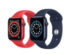 Apple Watch de 221.-